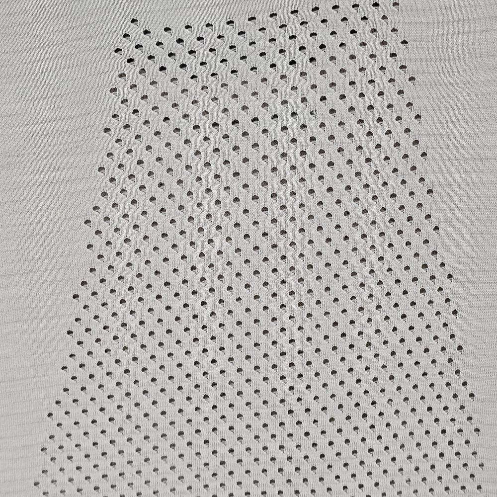 Lululemon Breathe Repeat T-Shirt Mens XL Mesh Oversized Short Sleeve Pullover - Picture 4 of 10